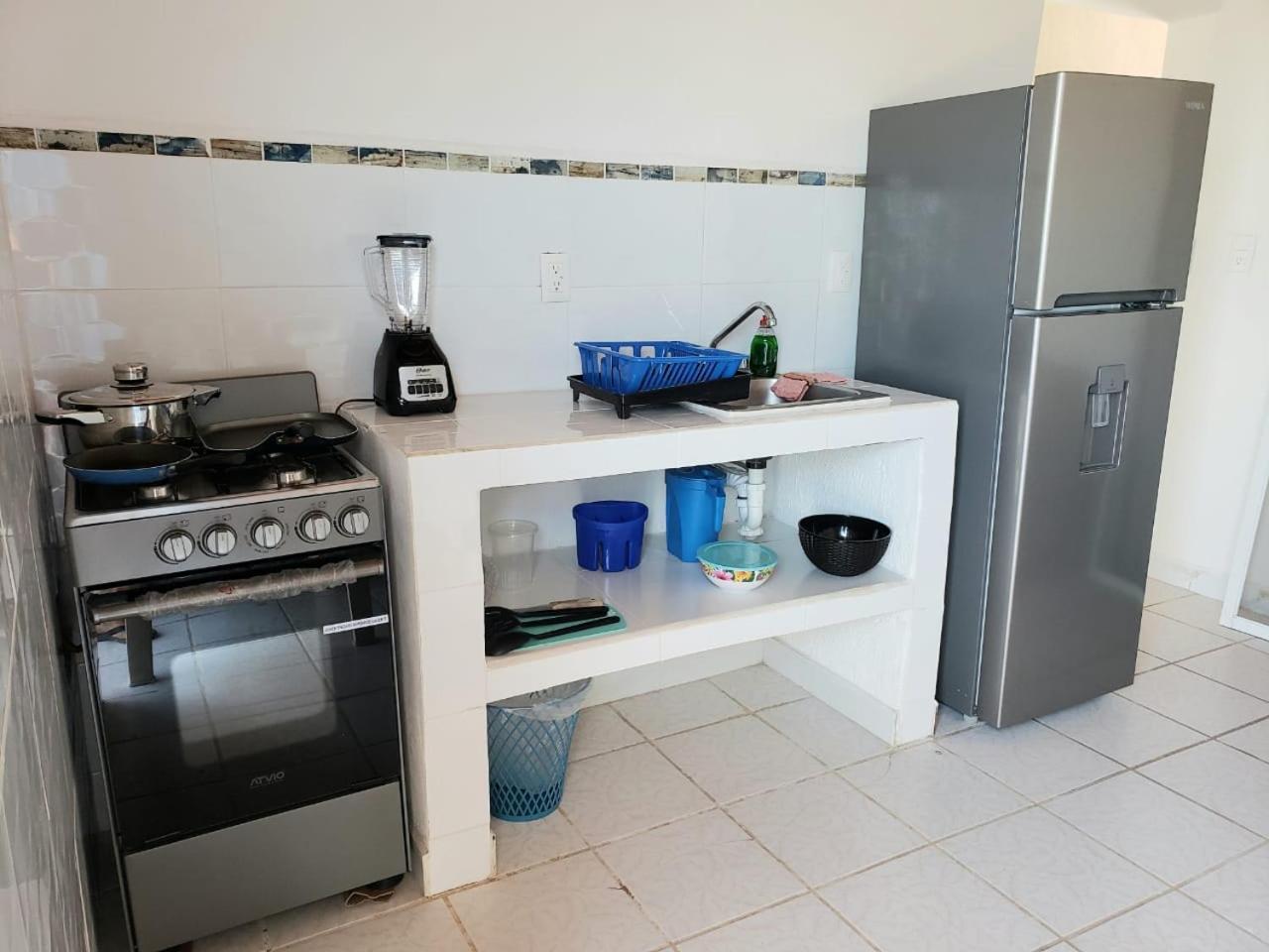 פניטה דה חלטמבה La Pucca Hotel Boutique Resort מראה חיצוני תמונה