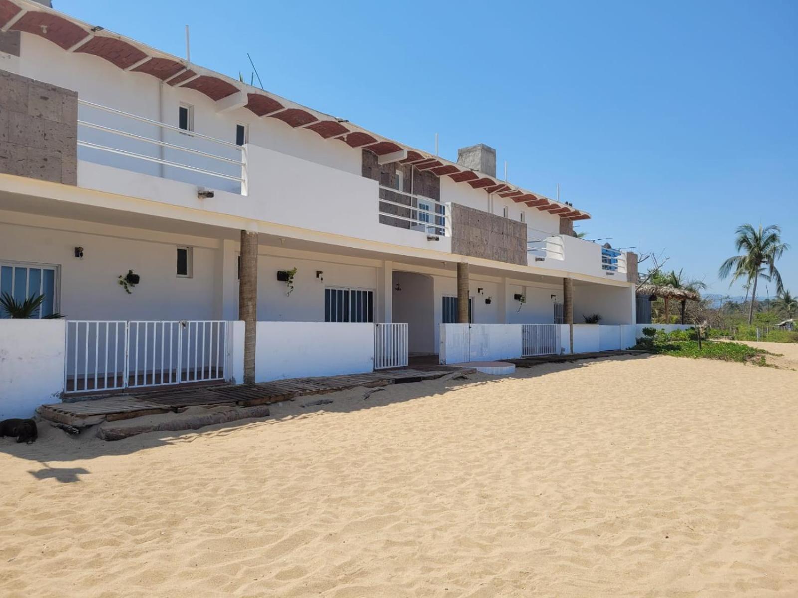 פניטה דה חלטמבה La Pucca Hotel Boutique Resort מראה חיצוני תמונה