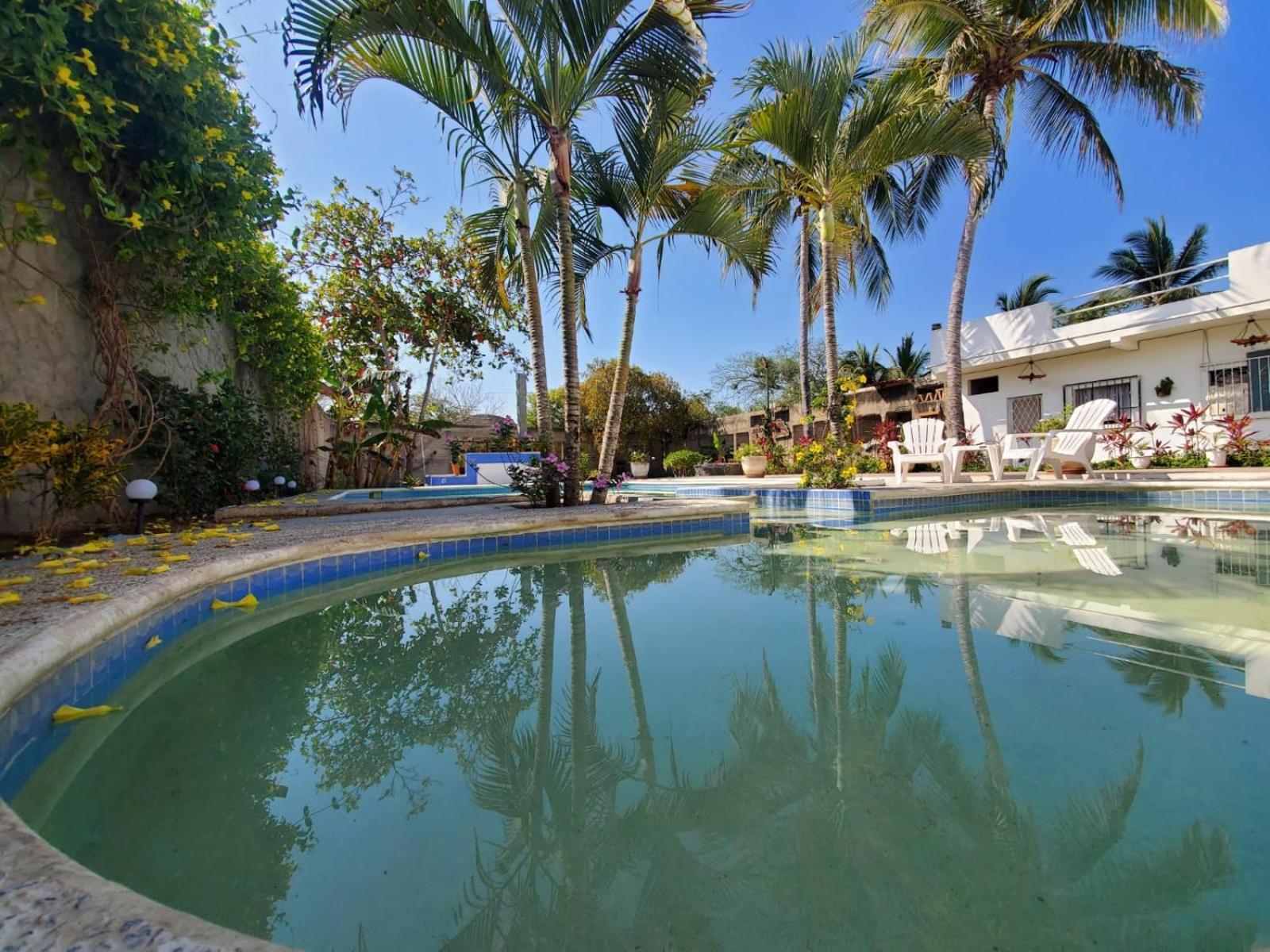 פניטה דה חלטמבה La Pucca Hotel Boutique Resort מראה חיצוני תמונה