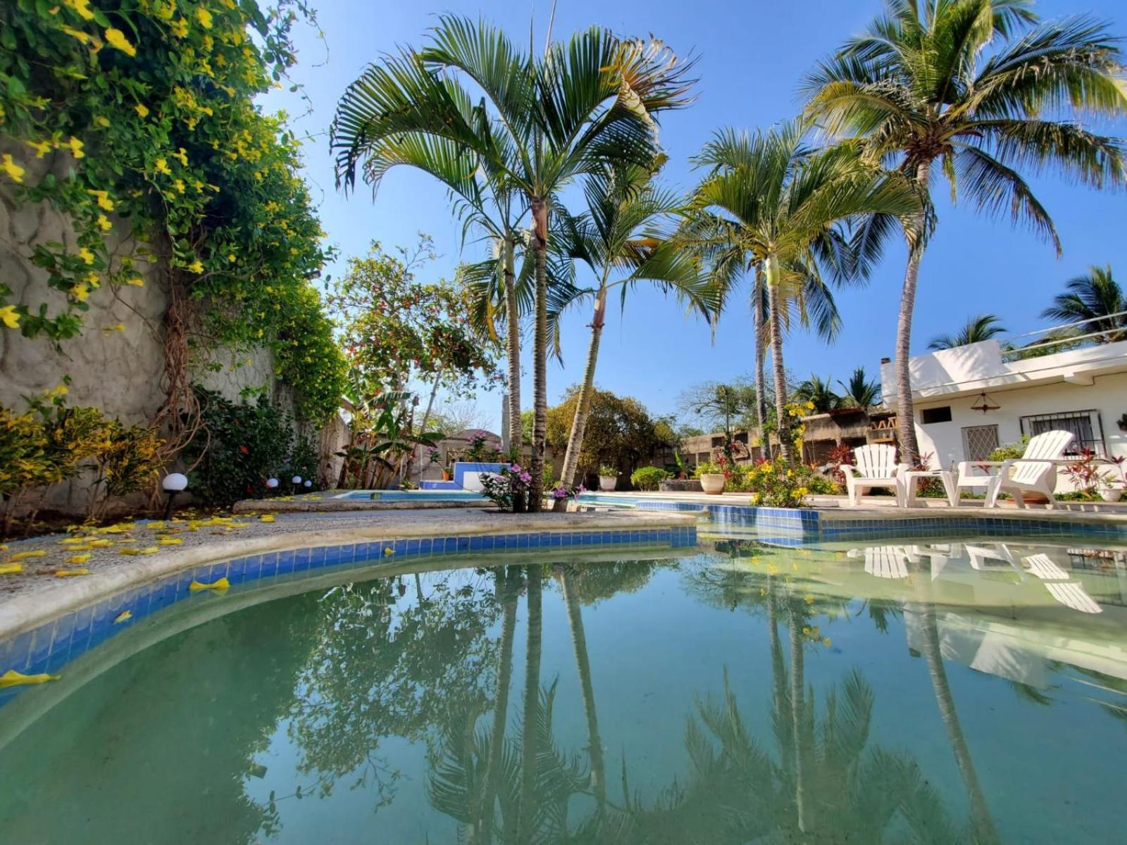 פניטה דה חלטמבה La Pucca Hotel Boutique Resort מראה חיצוני תמונה