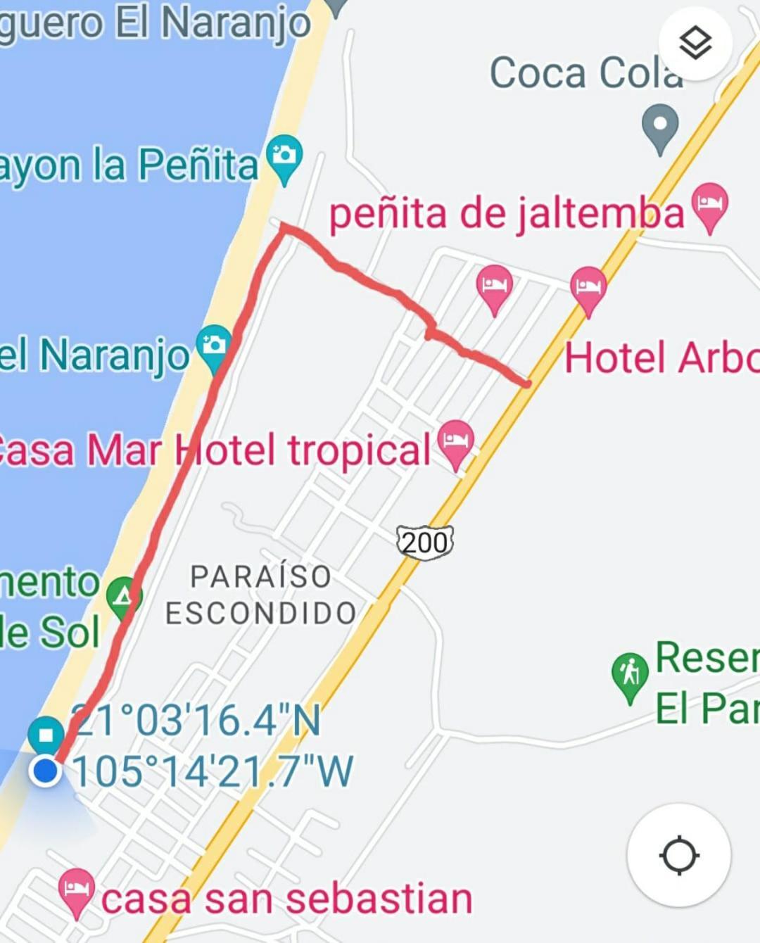פניטה דה חלטמבה La Pucca Hotel Boutique Resort מראה חיצוני תמונה